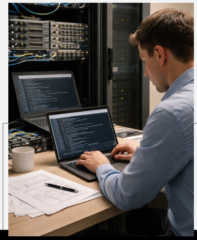 Внедрение российских Linux систем для бизнеса в Нальчике