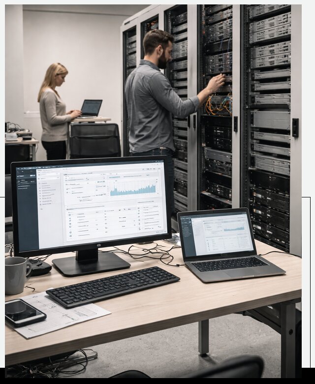 Импортозамещение виртуализации в Нальчике от 9327 р. | АвикейНль