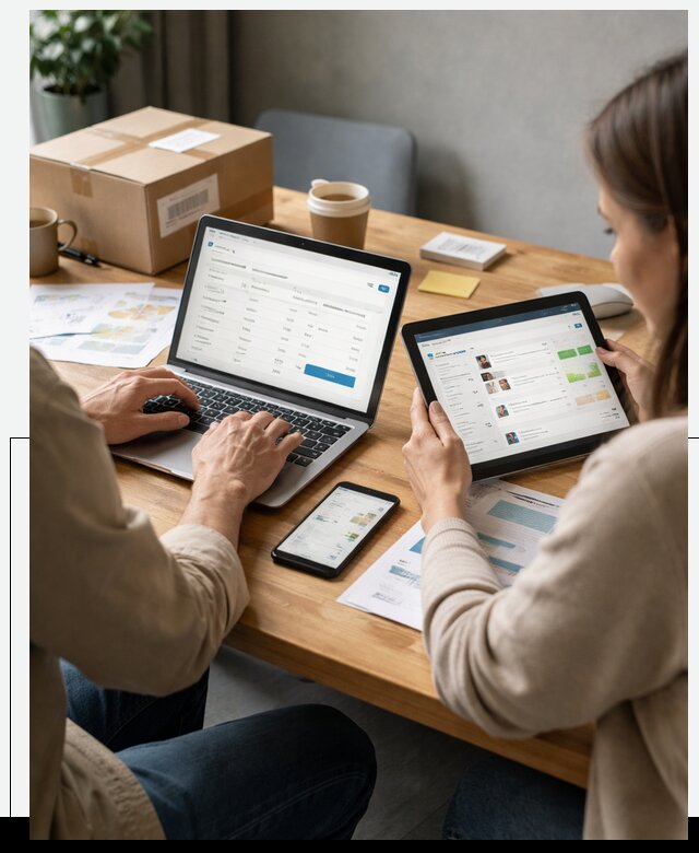 Интеграция с маркетплейсами OZON и Wildberries в Нальчике