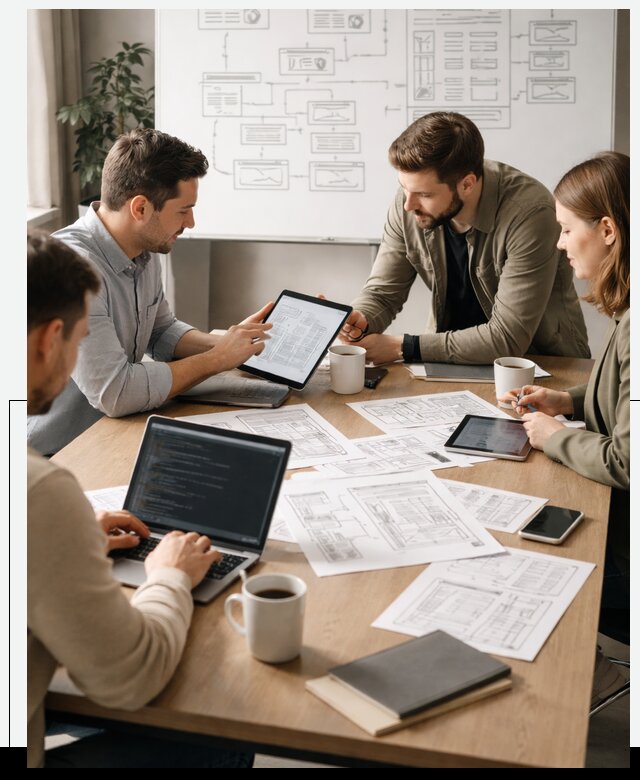 Разработка нишевых B2B маркетплейсов под бизнес в Нальчике