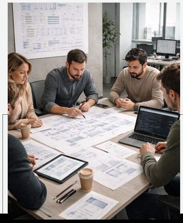 Разработка Core Banking систем для банков и финтех компаний в Нальчике