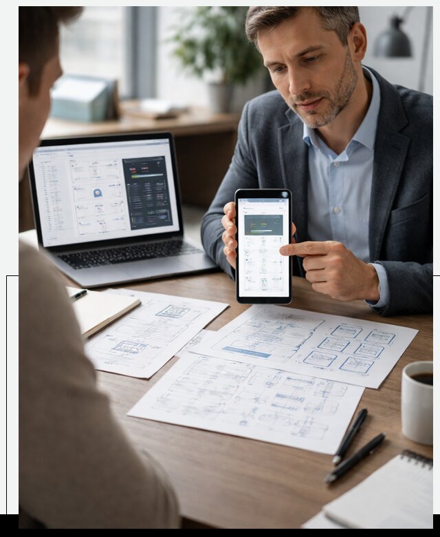 Разработка мобильного и интернет-банка под бизнес в Нальчике