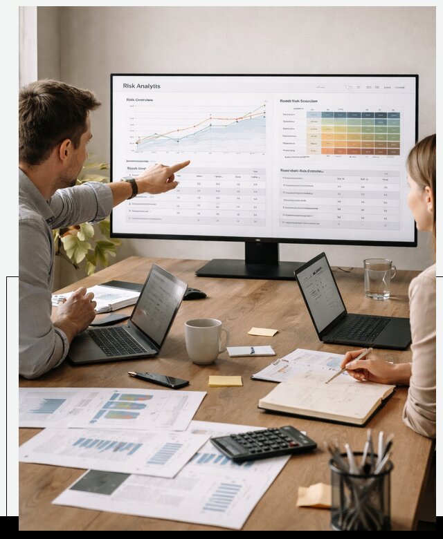 Скоринг и управление кредитными рисками в Нальчике для бизнеса