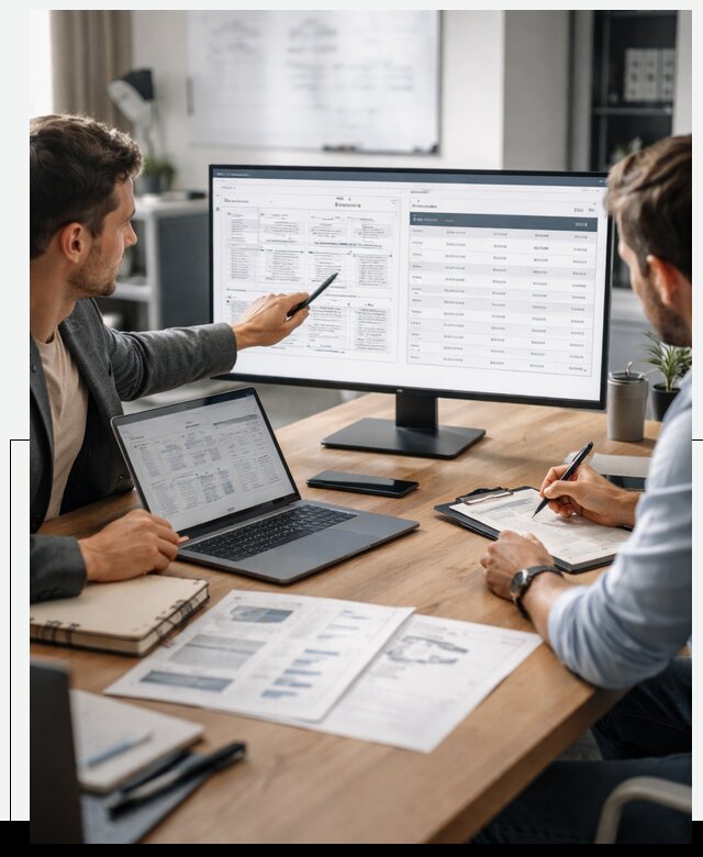 Разработка полисных систем и CRM в Нальчике с интеграцией