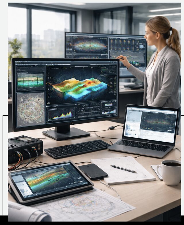 Цифровое месторождение: решение для оптимизации добычи в Нальчике