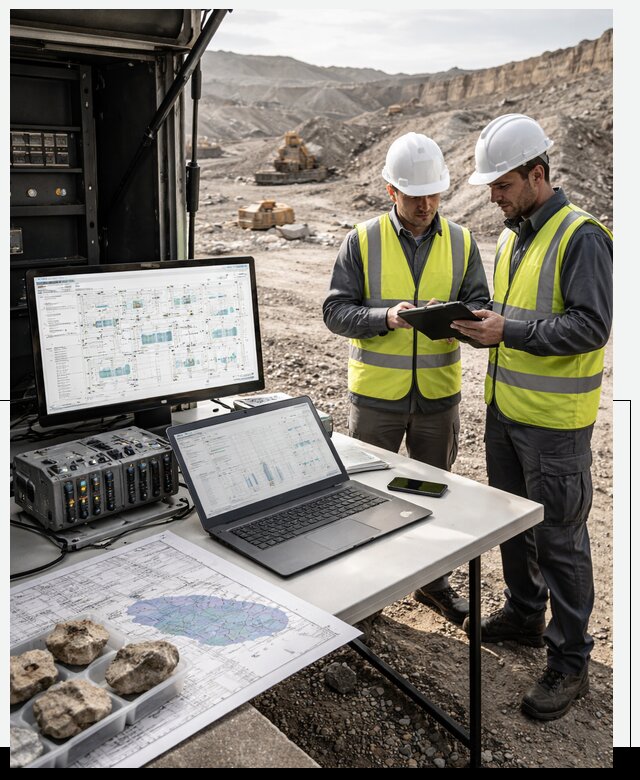 Системы для горной добычи в Нальчике от 25908 р. | АвикейНль