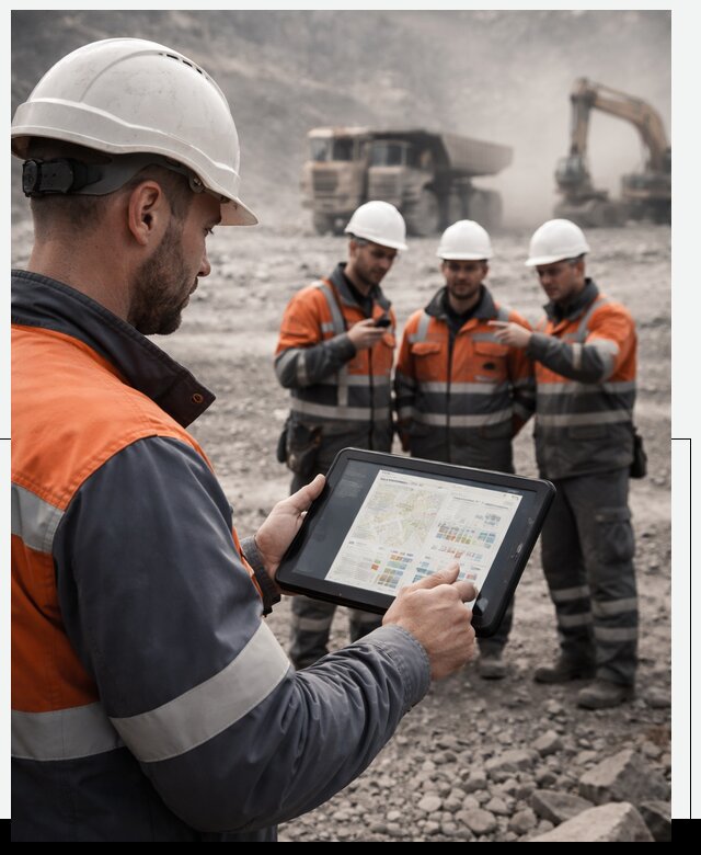 Контроль персонала горнодобыча в Нальчике от 12436 р. | АвикейНль