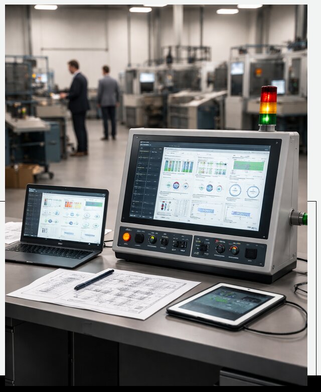 Внедрение MES систем в Нальчике от 1036300 р. интеграция с ERP АвикейНль