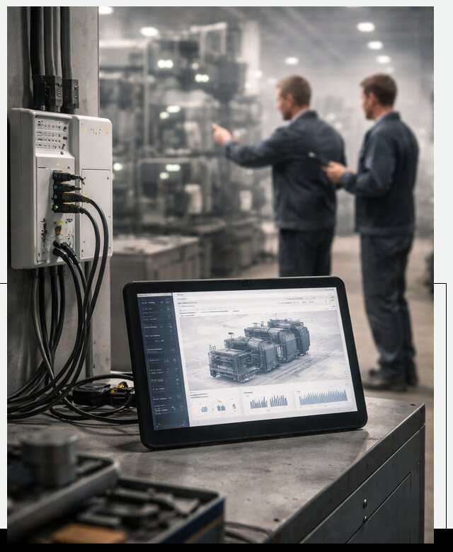 IIoT и цифровые двойники в Нальчике от 12436 р. |АвикейНль