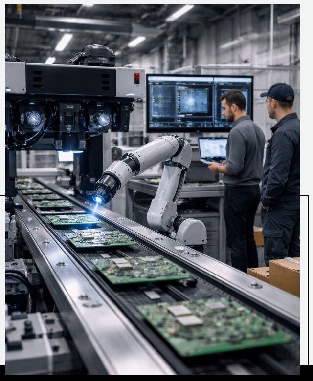 Автоматизация контроля качества в Нальчике от 12436 р. АвикейНль