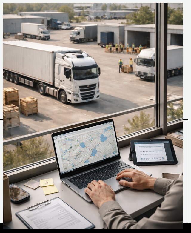 Трекинг грузов и Fleet Management в Нальчике от 9327 р., АвикейНль