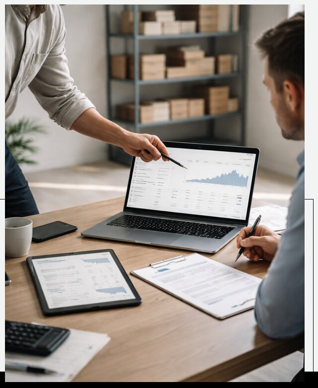 Автоматизация торговых сетей ERP в Нальчике от 12436 р. | АвикейНль