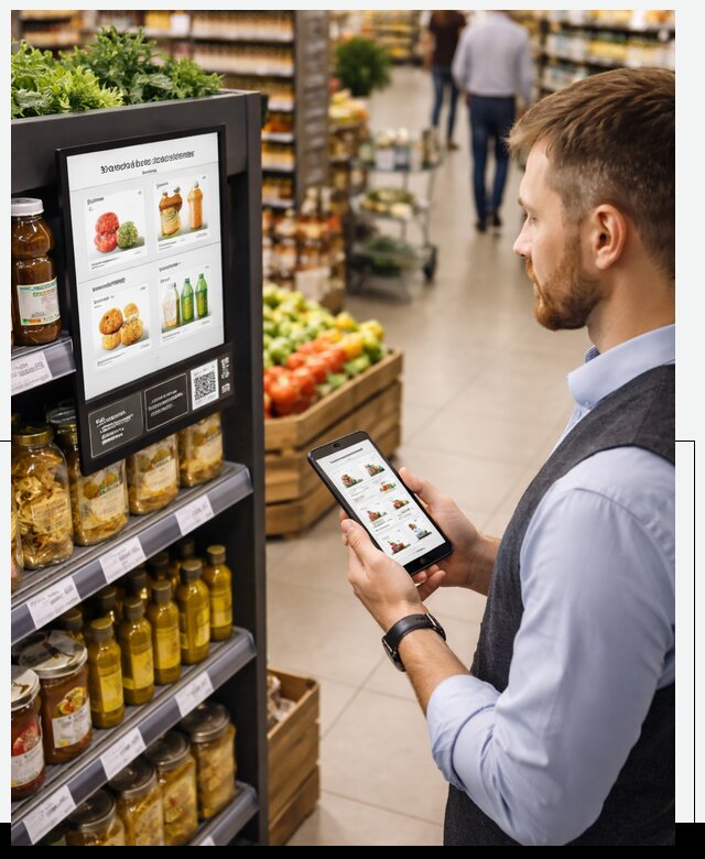 Персонализация предложений торговой сети в Нальчике от 8809 р.| АвикейНль