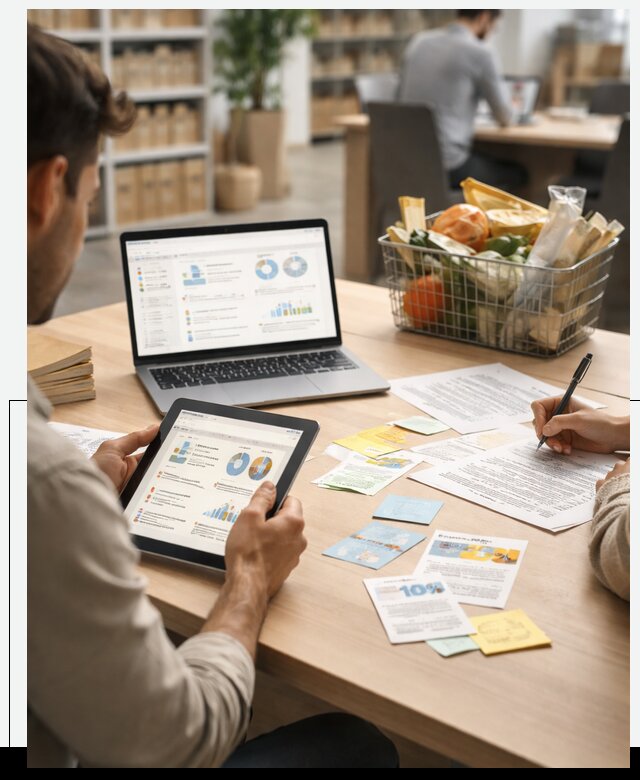 Персонализация предложений для торговой сети в Нальчике