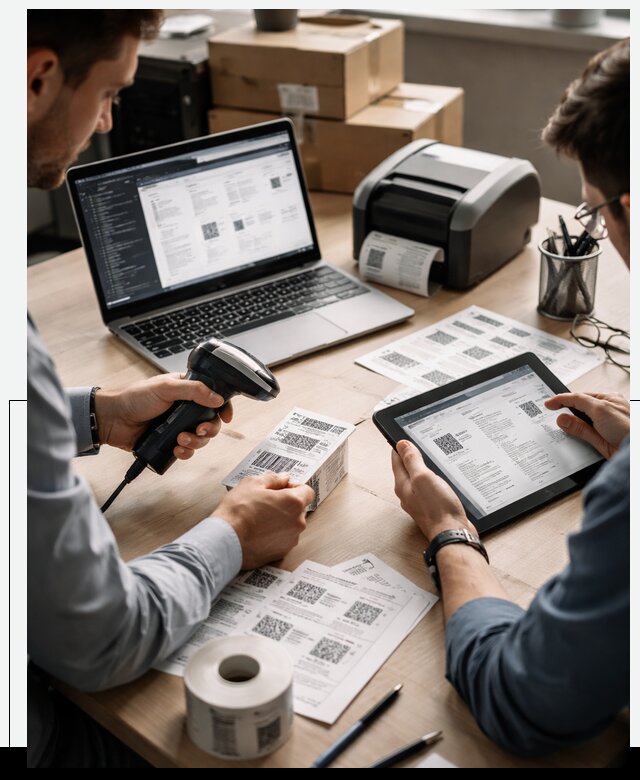 Интеграция маркировки Честный Знак и автоматизация в Нальчике