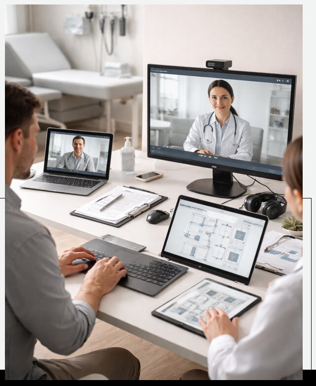 Телемедицина и видеоконсультации в Нальчике от 8809 р. | АвикейНль