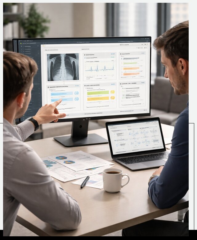 AI диагностика и CDSS в Нальчике от 25908 р. - АвикейНль