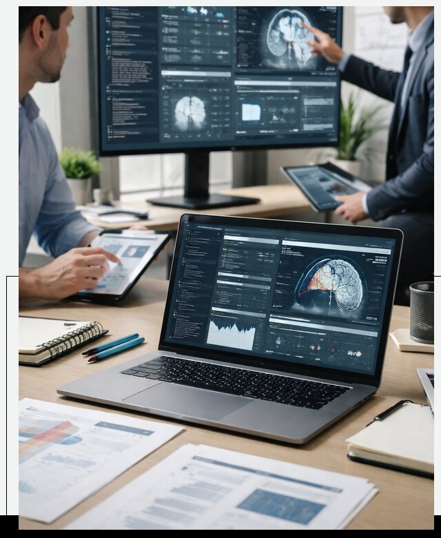 AI диагностика и CDSS для медицинских учреждений в Нальчике