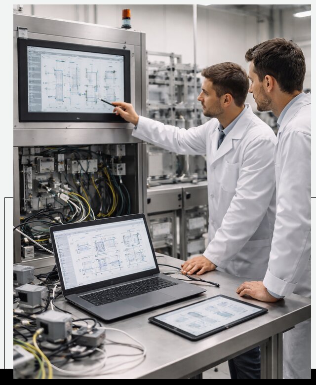 Автоматизация фармацевтического производства и управления в Нальчике