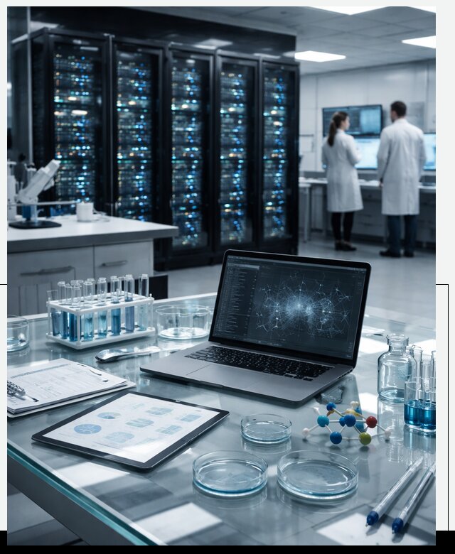 HPC вычисления биотехнологии в Нальчике от 12436 р. | АвикейНль