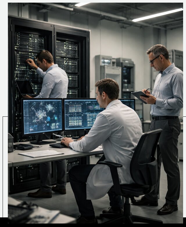 HPC вычисления и моделирование для биотехнологий в Нальчике