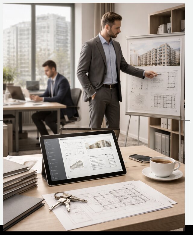 Управление недвижимостью в Нальчике от 9845 р., АвикейНль