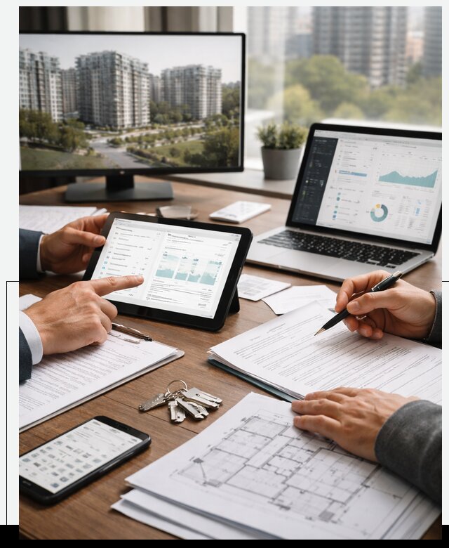 Профессиональное управление недвижимостью в Нальчике под ключ