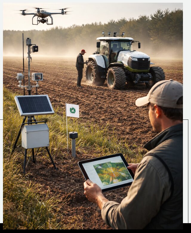 Precision Agriculture и АПК в Нальчике от 8290 р., АвикейНль
