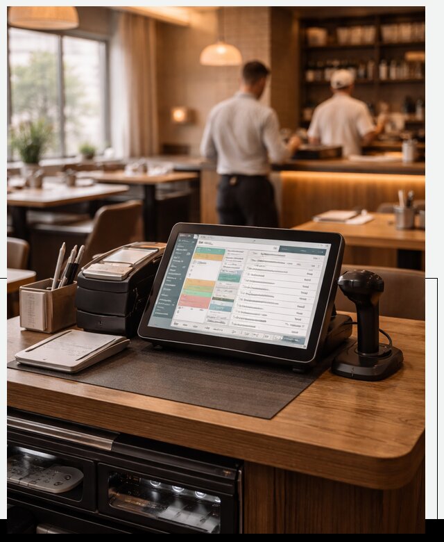 Автоматизация ресторанов и HoReCa в Нальчике от 15545 р. | АвикейНль