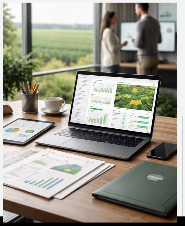 ERP для агрохолдинга в Нальчике под ключ от 18653 р. | АвикейНль