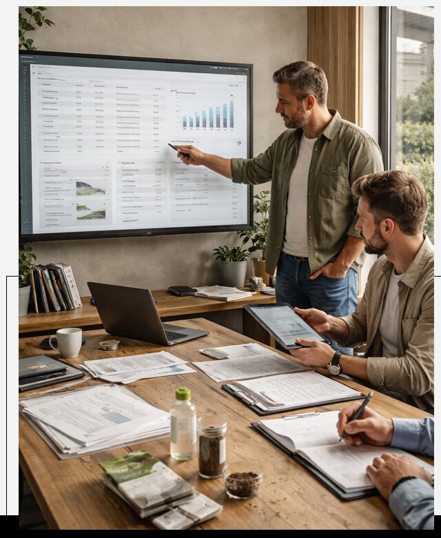 Внедрение ERP для агрохолдинга и автоматизация в Нальчике