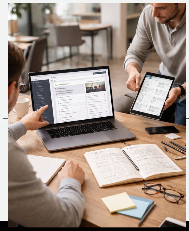 Разработка LMS и онлайн-школ под ключ в Нальчике для бизнеса