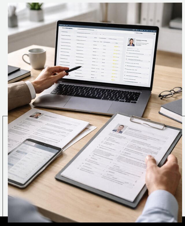 Разработка и внедрение HR-систем (HCM, ATS) в Нальчике