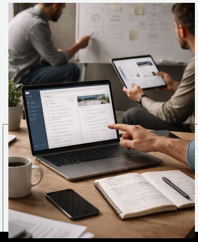 Разработка LMS платформы для корпоративного обучения в Нальчике