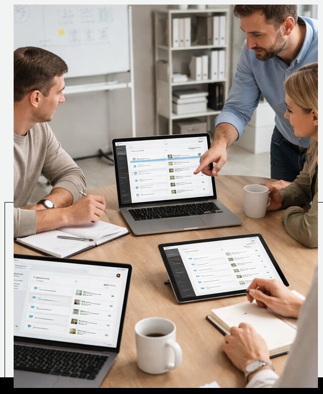 Разработка корпоративной обучающей платформы для компаний в Нальчике