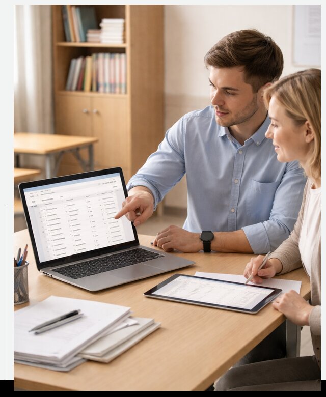 Разработка электронного дневника для школы в Нальчике