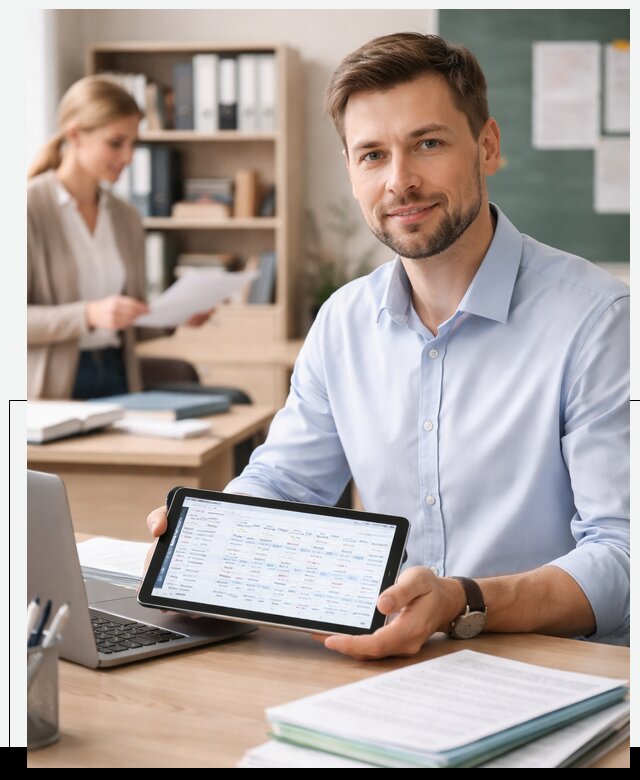 Электронный журнал для школы: система учета и коммуникаций в Нальчике