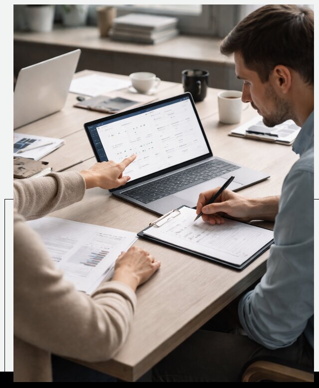 Система управления учебным процессом в вузе в Нальчике