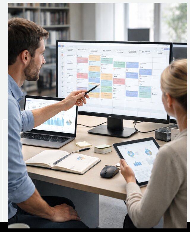 Разработка системы расписания занятий для вуза в Нальчике