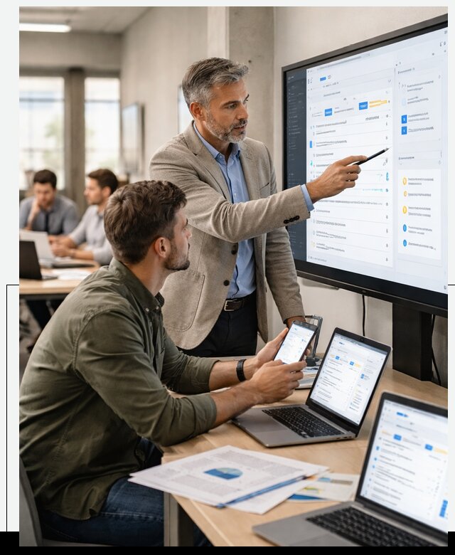 Внедрение LMS для университета и дистанционного обучения в Нальчике
