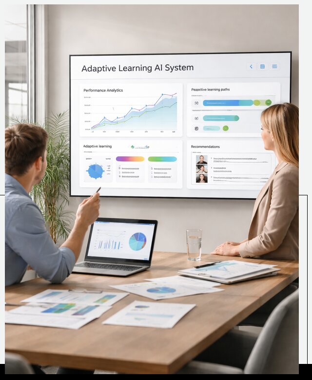 Адаптивное обучение ai система в Нальчике от 12436 р. | АвикейНль