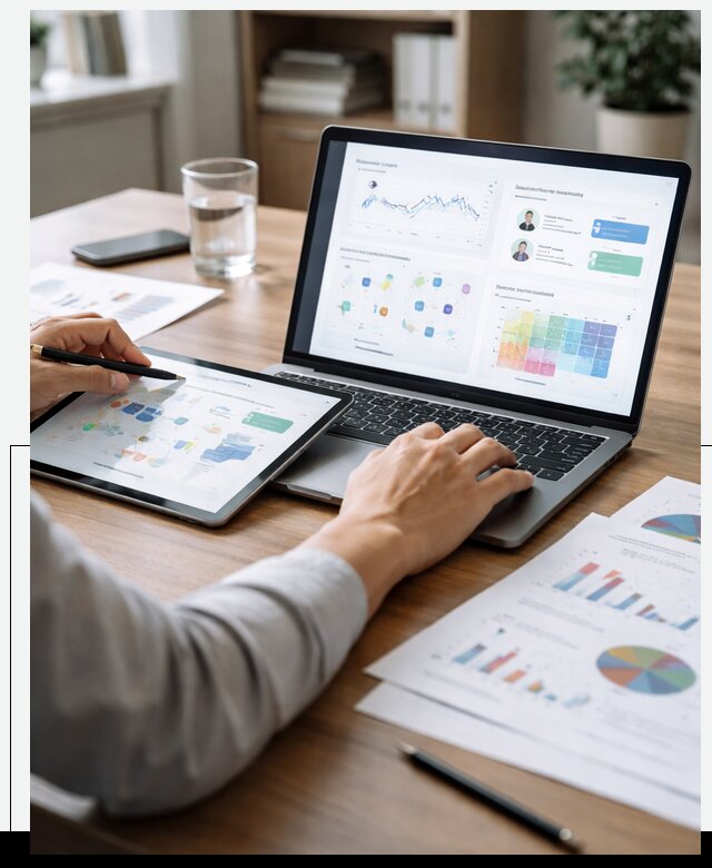 Разработка адаптивной AI системы обучения в Нальчике под бизнес
