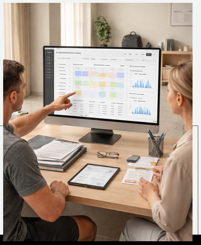 Управление спортивной школой система в Нальчике от 8809 р. | АвикейНль