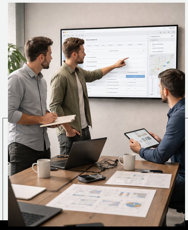 Разработка порталов госуслуг и интеграция с ФГИС в Нальчике