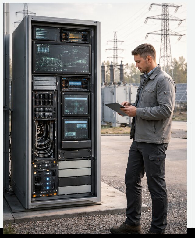 Интеллектуальная энергосеть в Нальчике от 8290 р. | АвикейНль