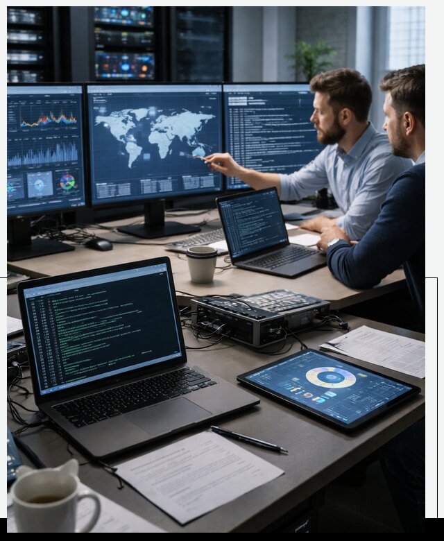 Внедрение SIEM и SOC в Нальчике от 8809 р. | АвикейНль мониторинг
