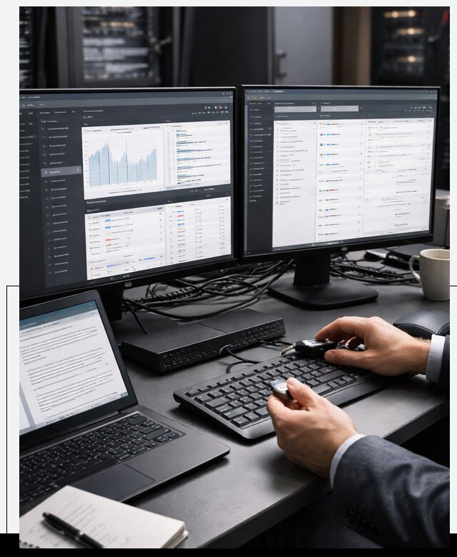 Комплексная защита КИИ и внедрение IAM для ИТ-систем в Нальчике