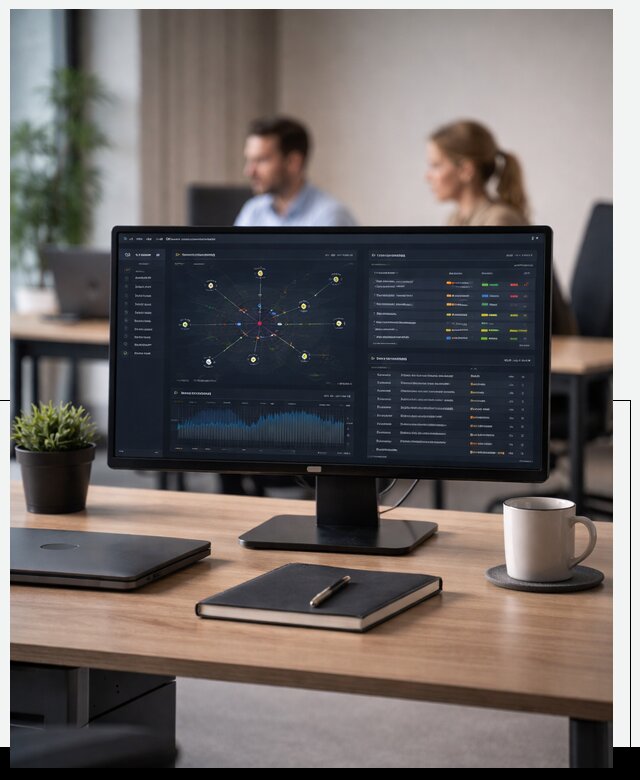 Threat intelligence платформа в Нальчике от 9327 р. | АвикейНль