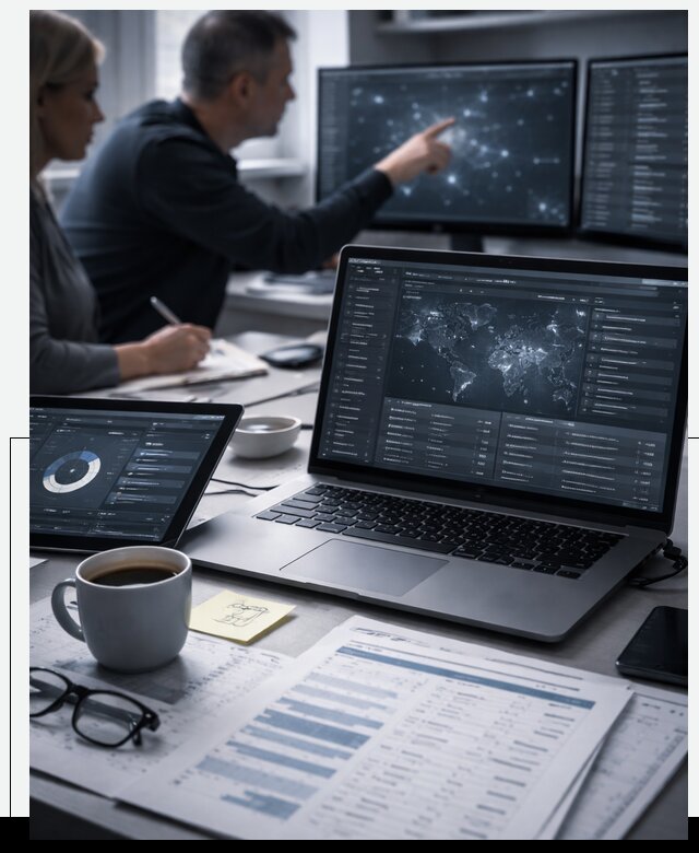 Разработка и внедрение Threat intelligence платформы в Нальчике