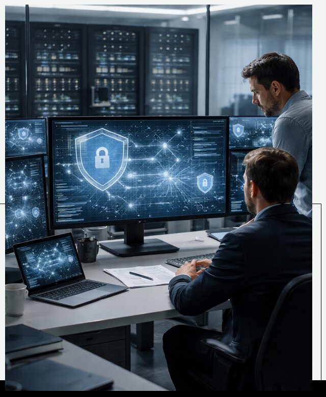 Кибербезопасность госсистем в Нальчике от 12436 р. | АвикейНль